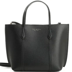 DAMES Tory Burch Shoppers^Perry Small Leather Tote