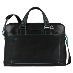 DAMES Piquadro Laptoptassen^Personaliseerbare Laptoptas 14"