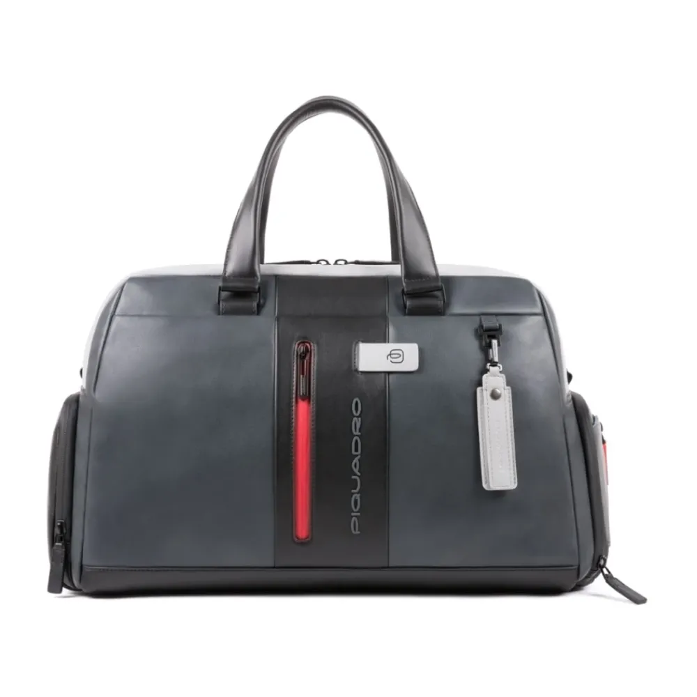 Heren Piquadro Tassen^Personalizable duffel bag