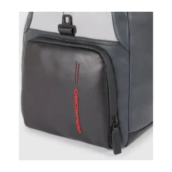 Heren Piquadro Tassen^Personalizable duffel bag