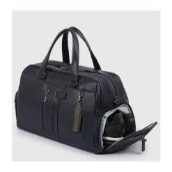 Heren Piquadro Tassen^Personalizable duffel bag