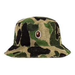 Heren A BATHING APE Hoeden^Pet met logo