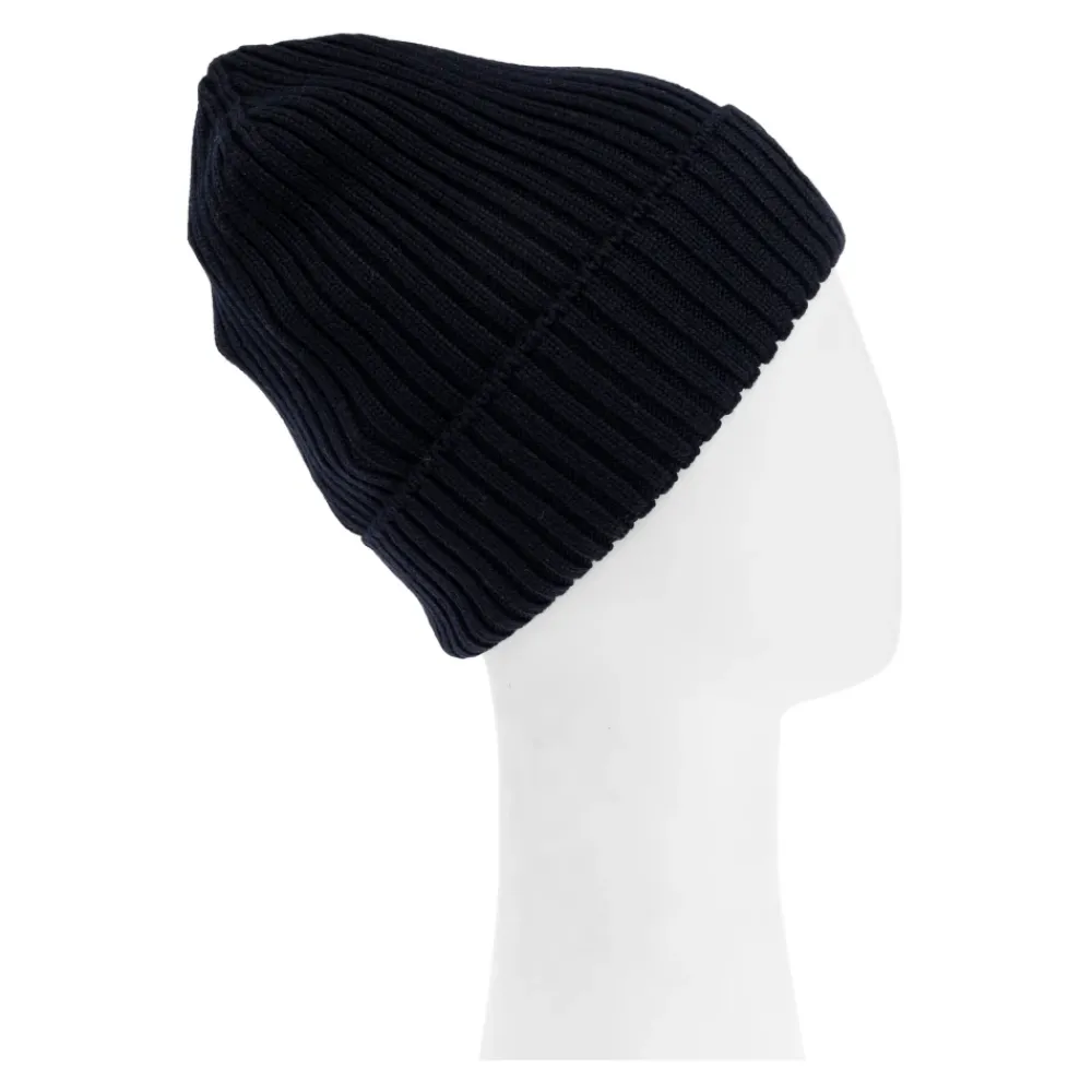 Moncler Mutsen En Petten^Pet met logopatch