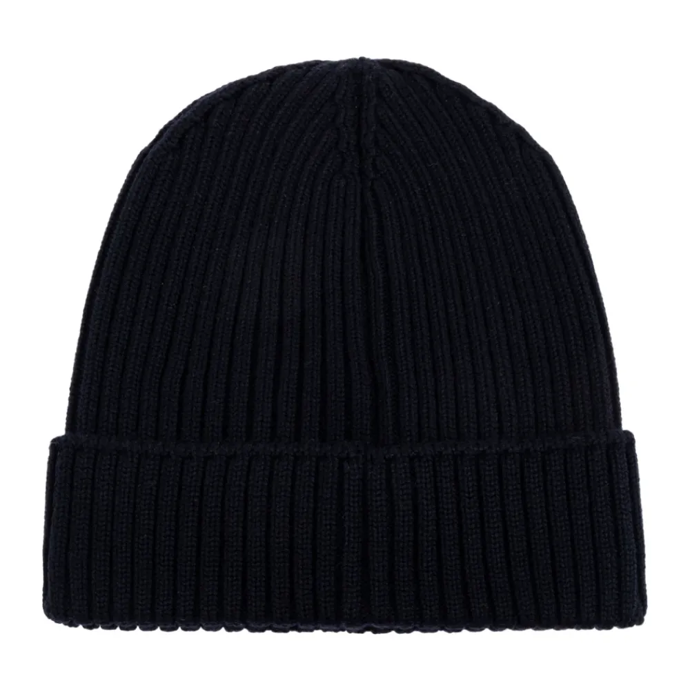 Moncler Mutsen En Petten^Pet met logopatch