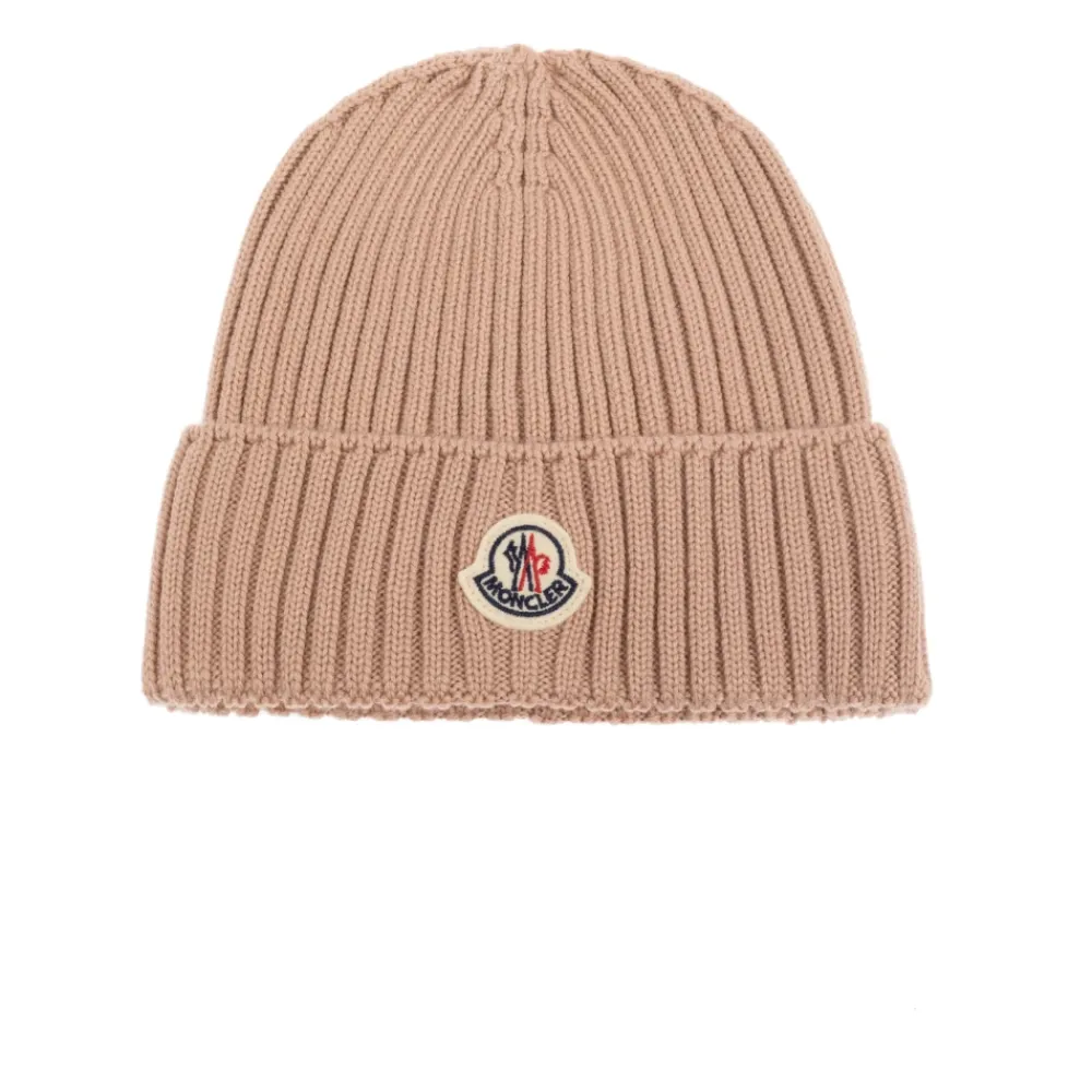 Moncler Pet met logopatch