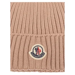 Moncler Pet met logopatch