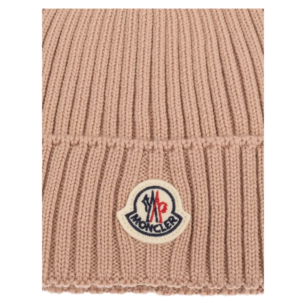 Moncler Pet met logopatch