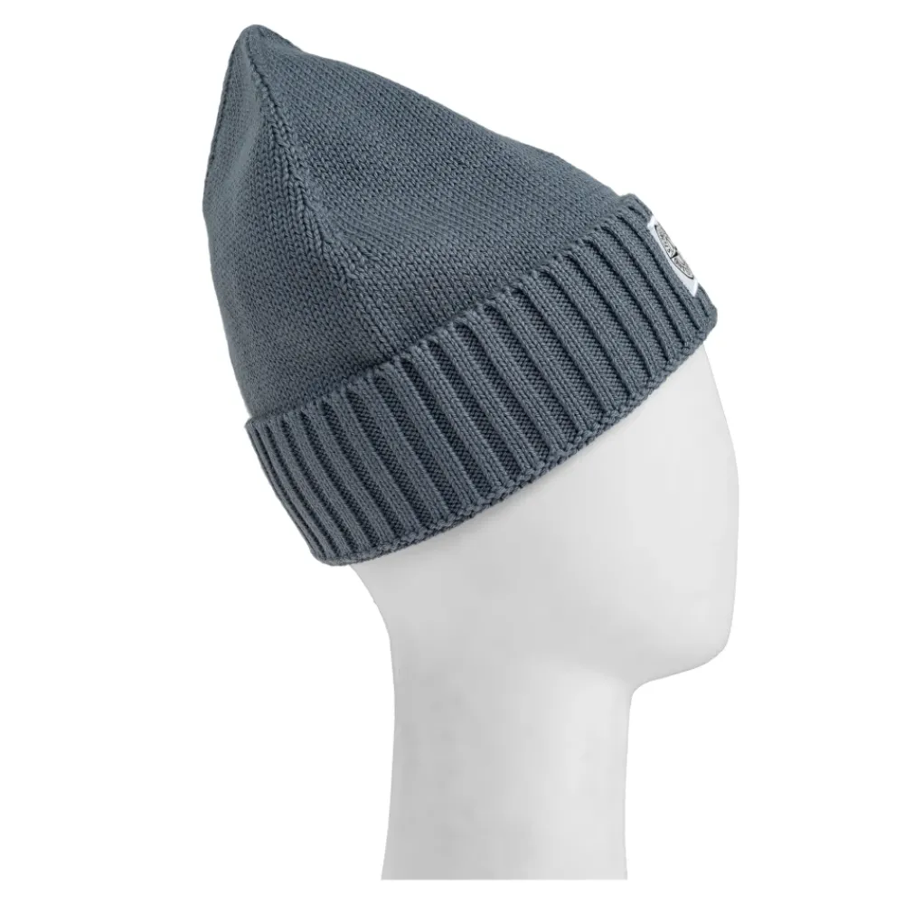 Stone Island Mutsen En Petten^Pet met Logopatch