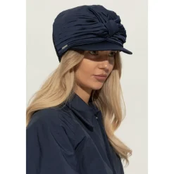 DAMES Dsquared2 Hoeden^Pet met plooien