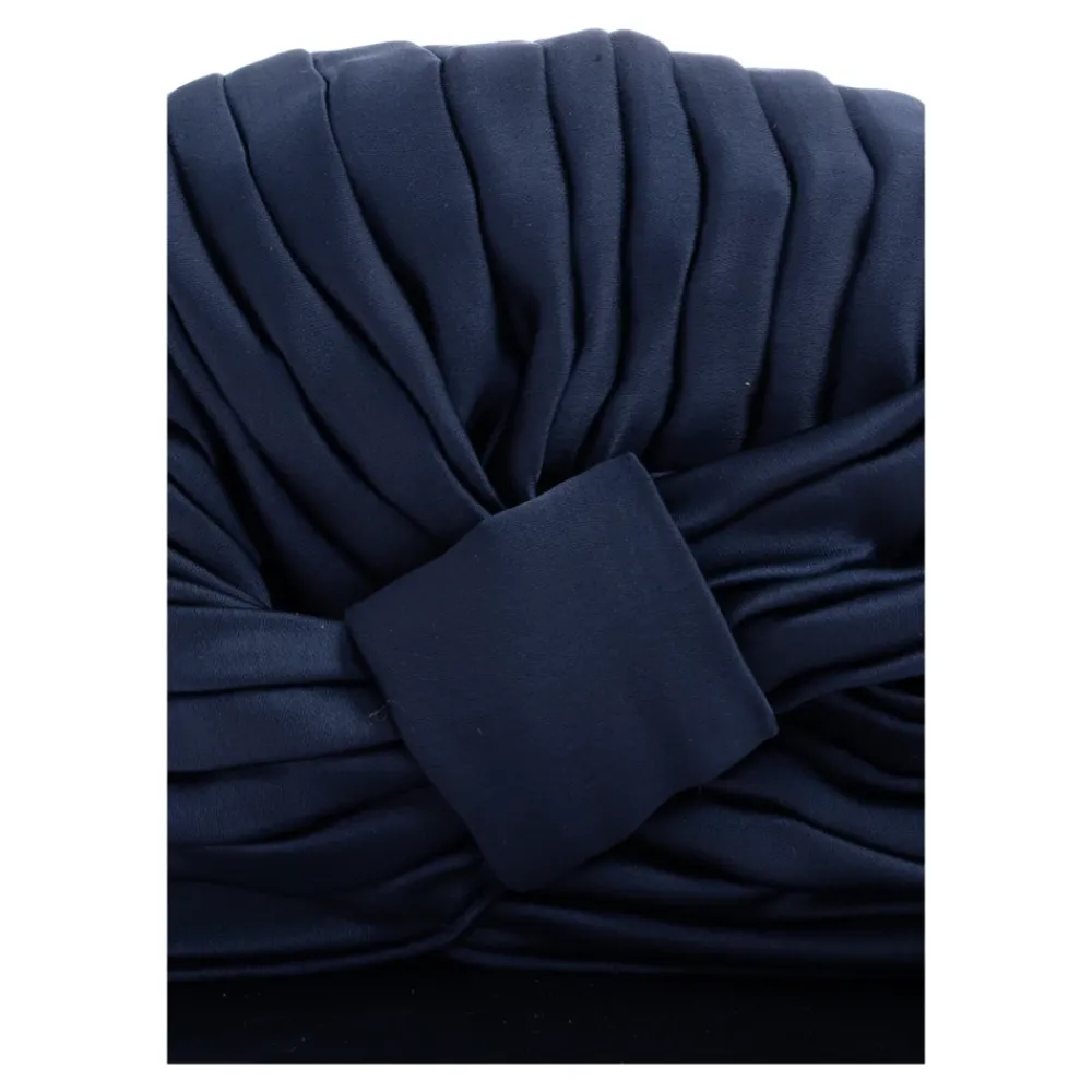 DAMES Dsquared2 Hoeden^Pet met plooien