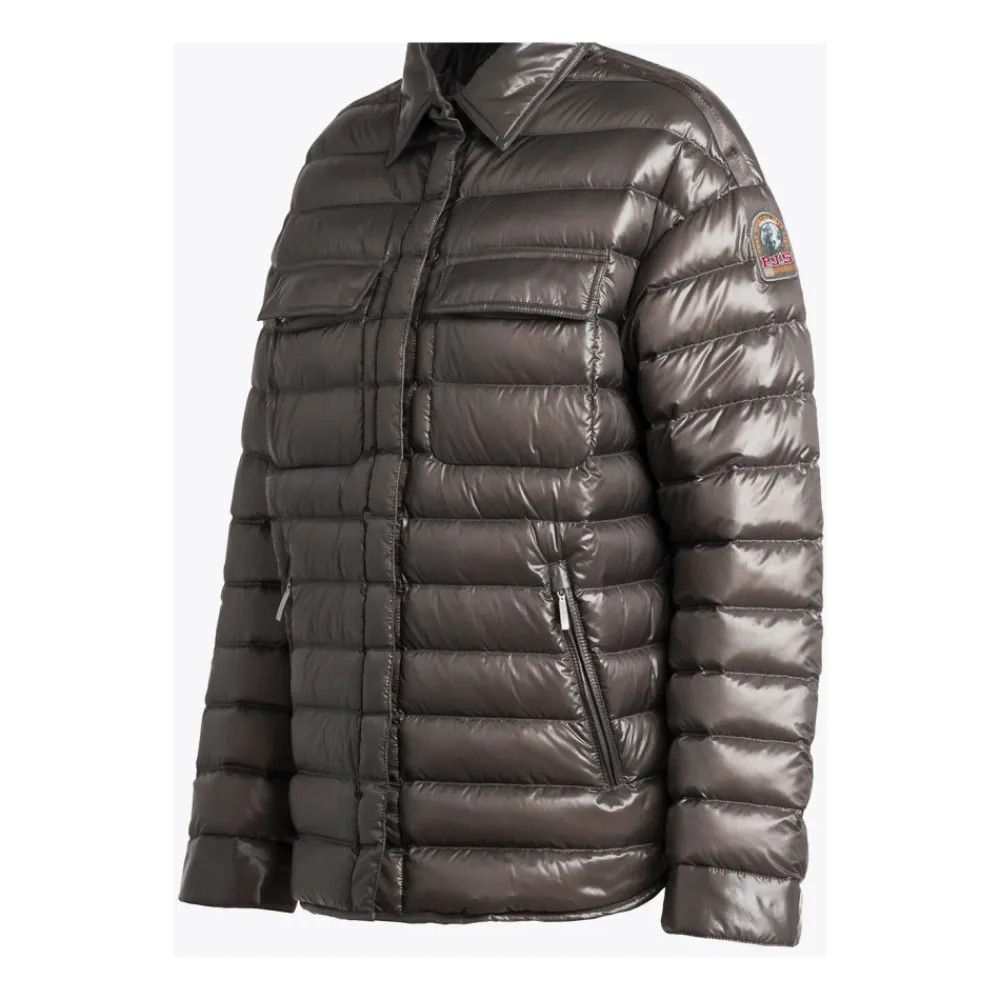 DAMES Parajumpers Jassen^Petronel Down Overshirt