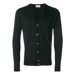Heren John Smedley Petworth Cardigan