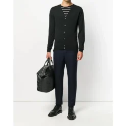 Heren John Smedley Petworth Cardigan