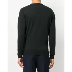 Heren John Smedley Petworth Cardigan