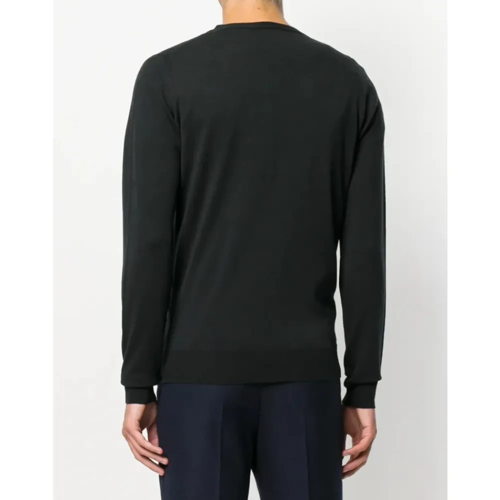 Heren John Smedley Petworth Cardigan