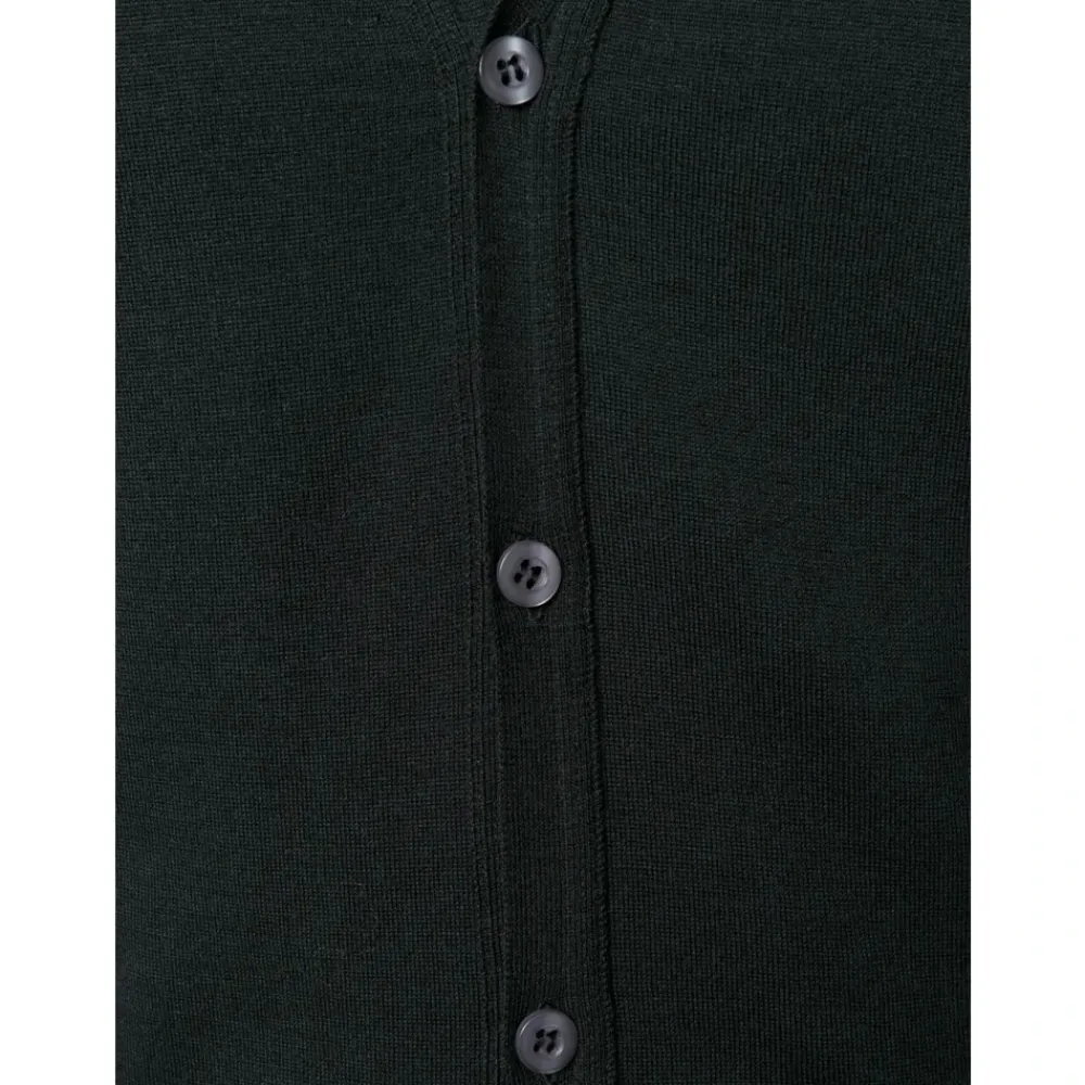 Heren John Smedley Petworth Cardigan