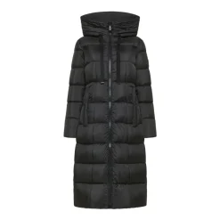 DAMES Peuterey Trenchcoats & Mantels^Coats Black