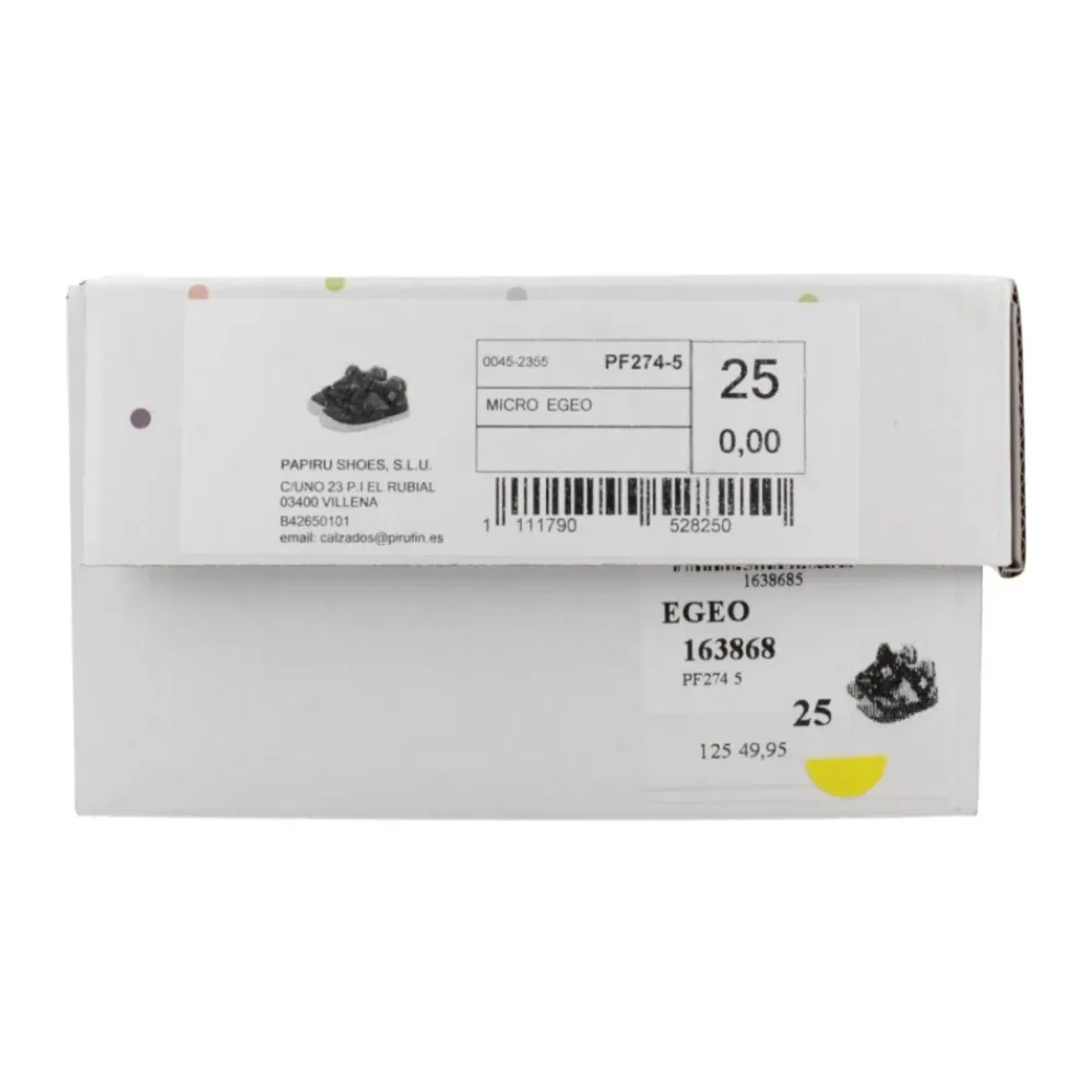 PIRUFLEX PF274 5 Sandalia Elástico Cruzado