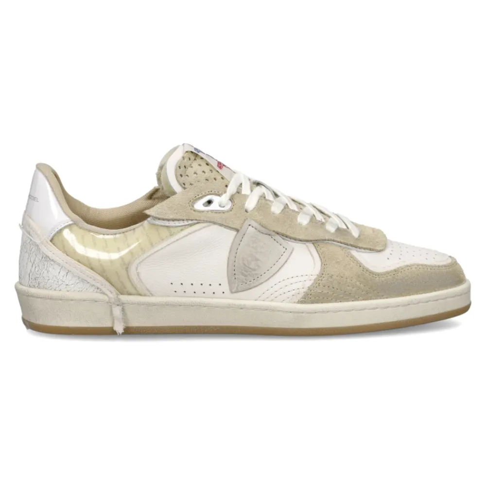 DAMES Philippe Model Pgal Skate Low-top Sneaker