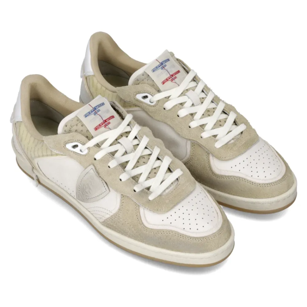 DAMES Philippe Model Pgal Skate Low-top Sneaker