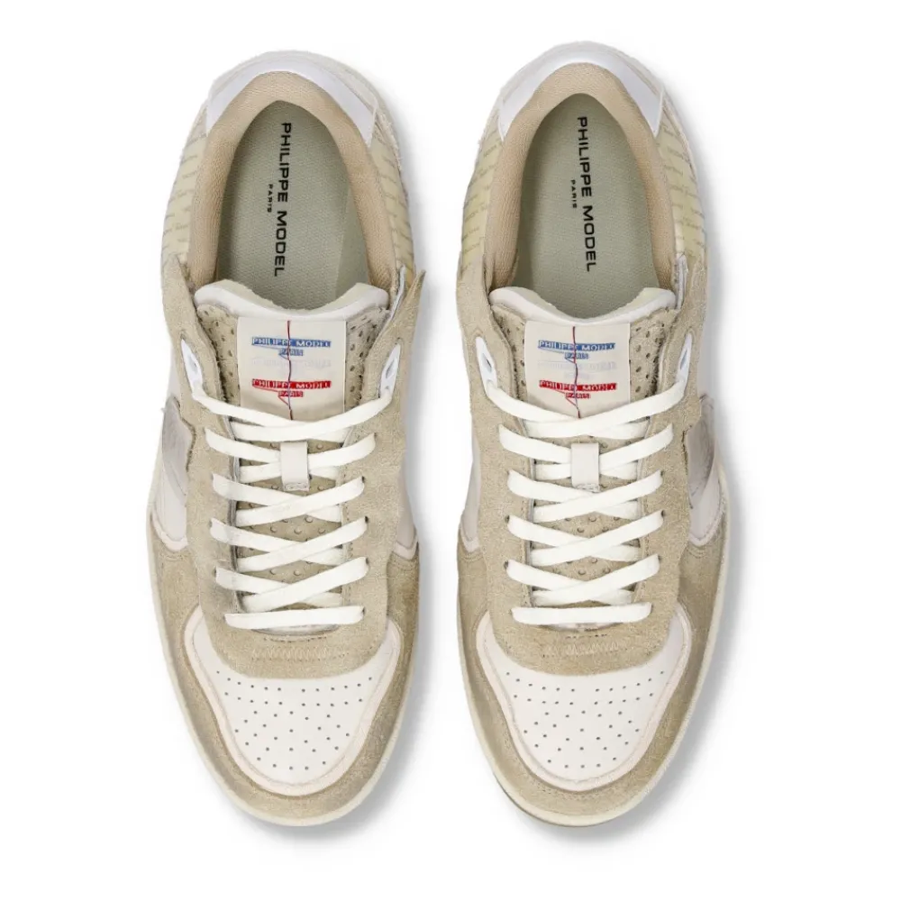 DAMES Philippe Model Pgal Skate Low-top Sneaker