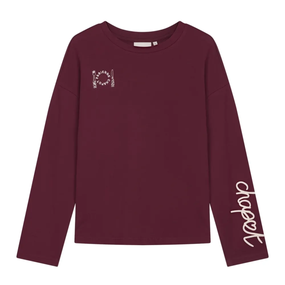 DAMES FABIENNE CHAPOT Phileine T-Shirt