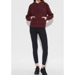 DAMES Nike Phoenix Cosy Bouclé Hoodie
