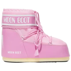 Moon Boot Pink Icon Low Boots