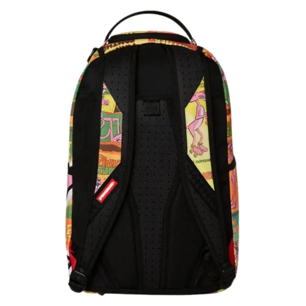 DAMES SPRAYGROUND Rugzakken|Rugzakken^Pink Panther Sharkmouth Deluxe Rugzak