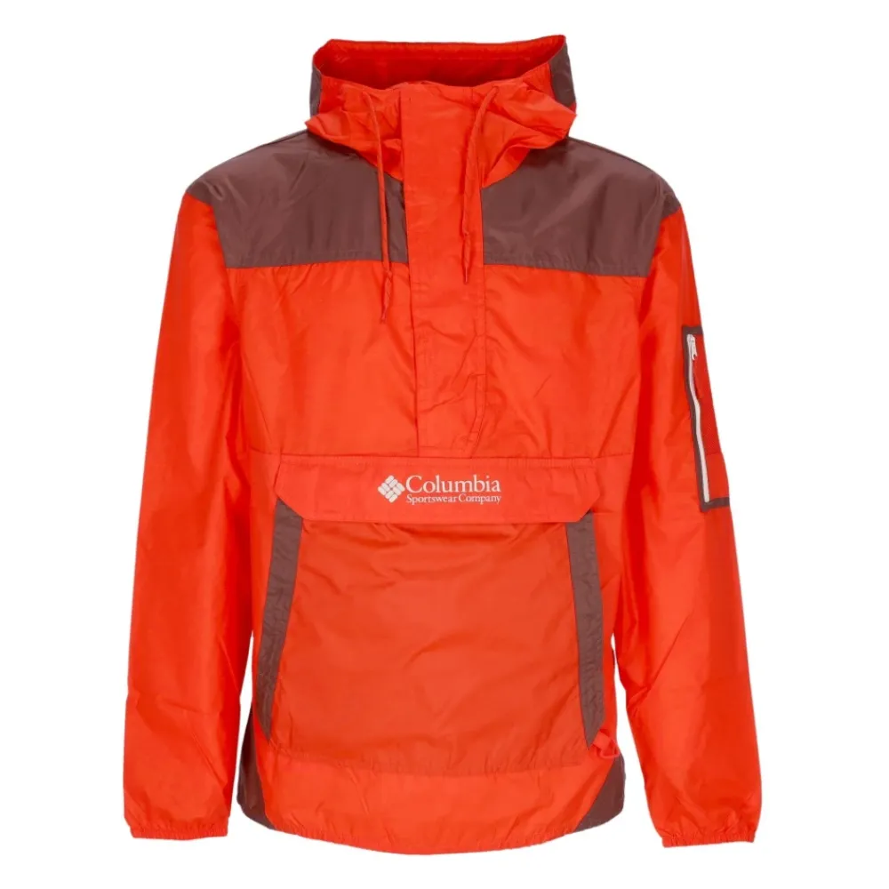 Columbia Pittige Windbreaker met Verstelbare Capuchon