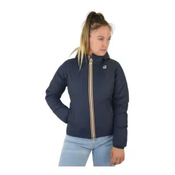 K-Way Jassen^Piumino Lily thermo plus double