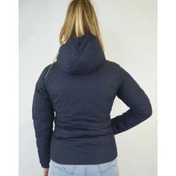 K-Way Jassen^Piumino Lily thermo plus double