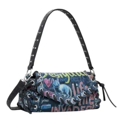 DAMES Desigual Pizzicato Zarau Schoudertas