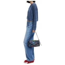 DAMES Desigual Pizzicato Zarau Schoudertas