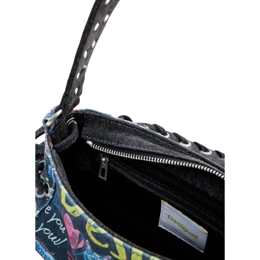 DAMES Desigual Pizzicato Zarau Schoudertas