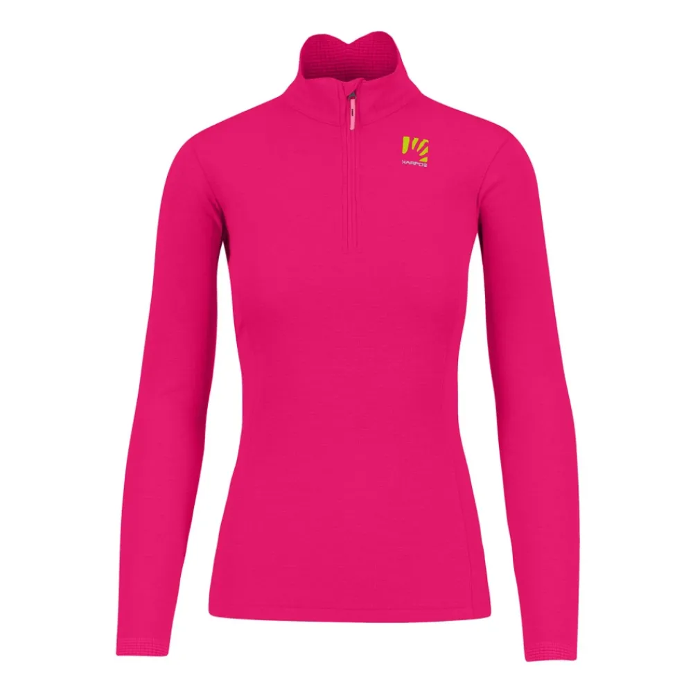 Karpos Sportshirts^Pizzocco Half Zip