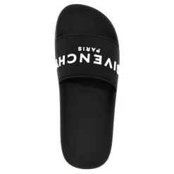 Heren Givenchy Plage Rubber Slide