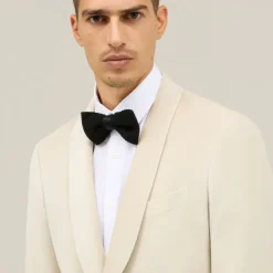 Heren Boglioli Kostuums^Plain Velvet Milano Dinner Jacket