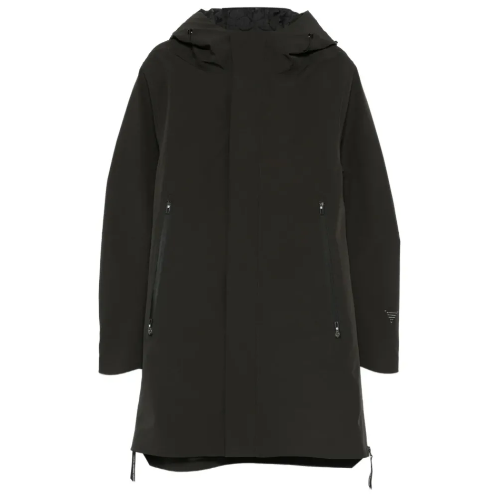 Heren Krakatau Jassen^Planck Liner Parka