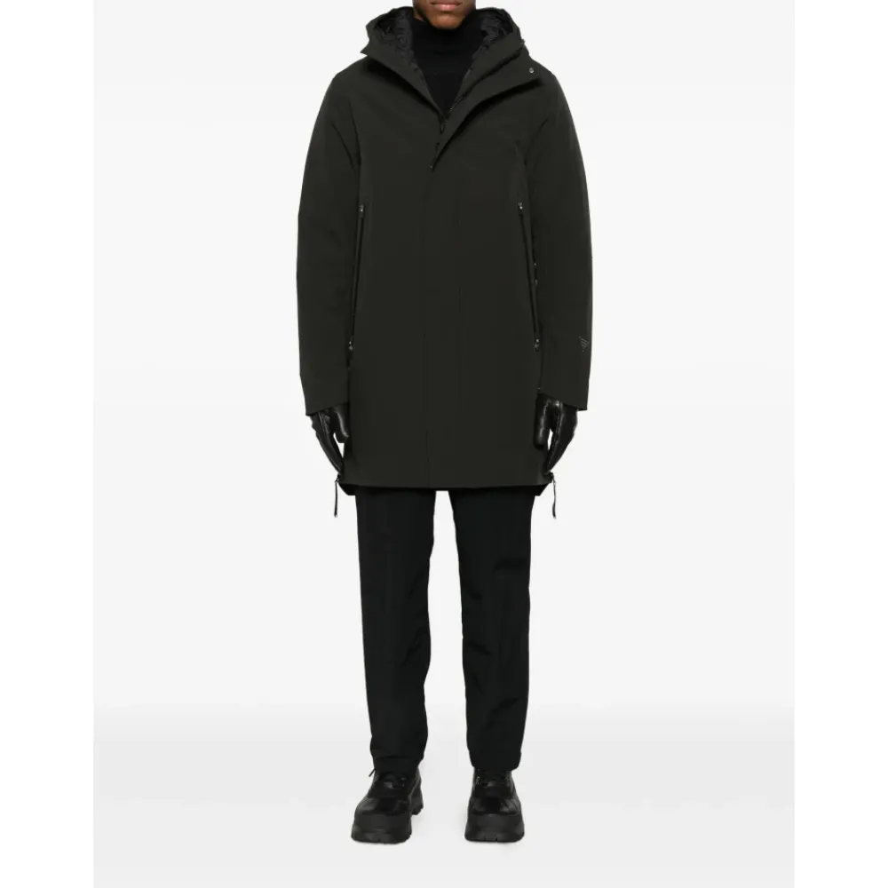 Heren Krakatau Jassen^Planck Liner Parka