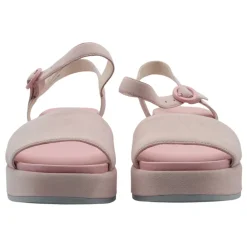 DAMES Camper Sleehakken^Plateau Sandaal Misia - Dames Sleehak Sandaal