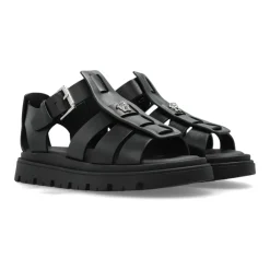 Versace Sandalen^Plateau sandalen