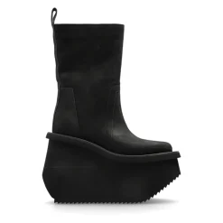 DAMES Rick Owens Sleehakken^Plateauschoenen