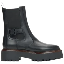 DAMES Estro Chelseaboots^Platform Enkellaarsjes