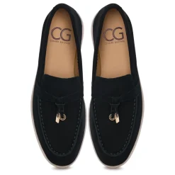 DAMES Cesare Gaspari Loafers^Platform Moccasins Aurelia -