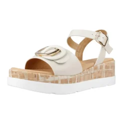 DAMES REPO Sleehakken^Platform Sandaal