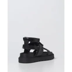 Fendi Platform Sandalen