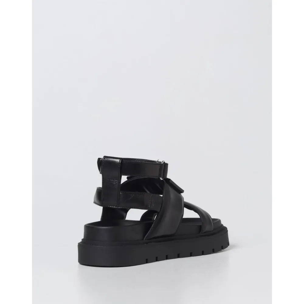 Fendi Platform Sandalen