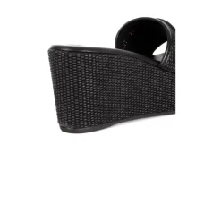 DAMES Casadei Sleehakken^Platform Slippers