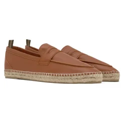 Heren Castañer Platte Espadrille